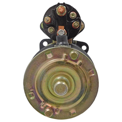 Starter for Clark 742B (1991–1995), 542B (1988–1993), 443B (1987–1994) 10455355 6599152