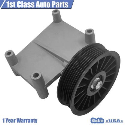 A/C Compressor Bypass Pulley for Toyota 4Runner, FJ Cruiser (2003–2009)