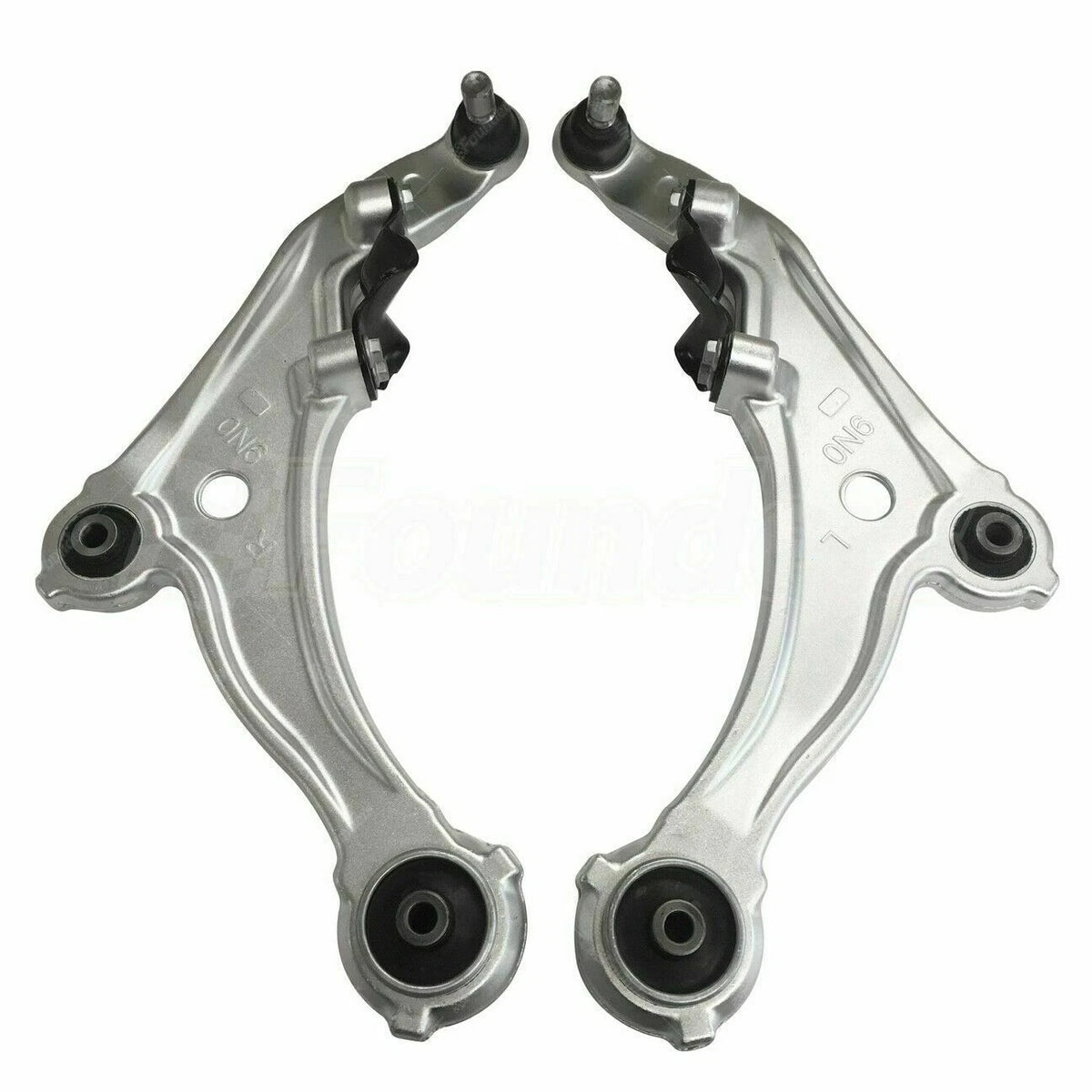 Front Lower Control Arms w/ Ball Joints for Maxima (2009–2014)