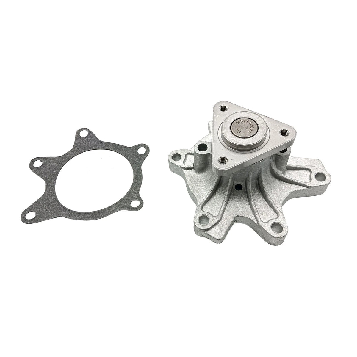 Engine Water Pump with Gasket for Toyota Yaris Prius Echo Scion XA XB (2000–2018)