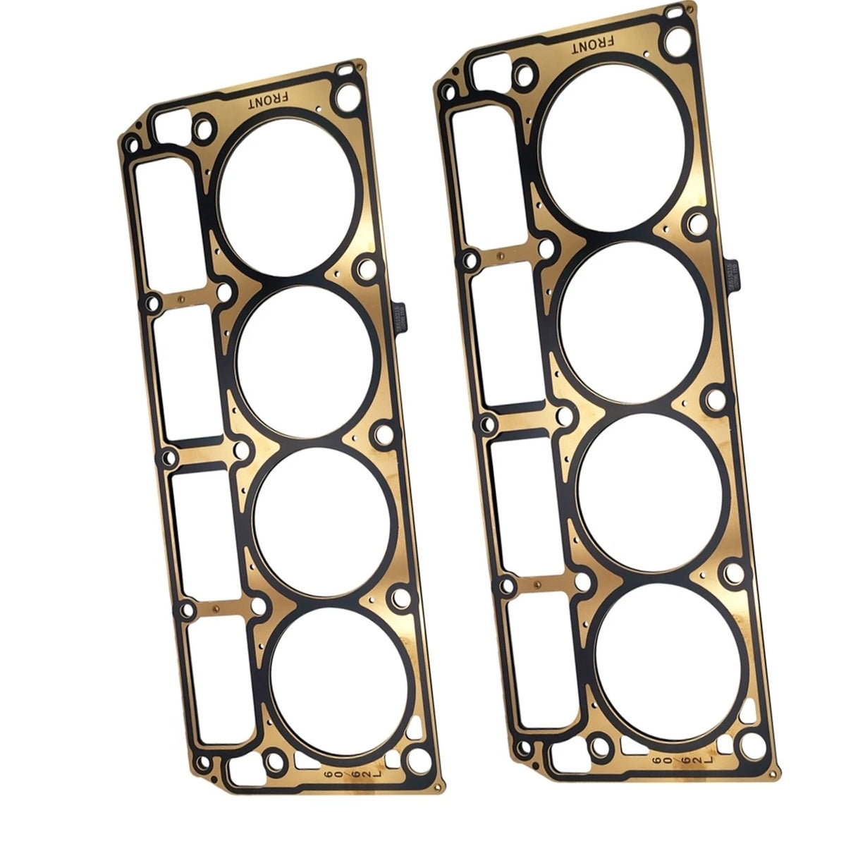 2X Cylinder Head Gaskets for Chevy Corvette LS9, Camaro LS1, LS2, LS3 (2009–2015)