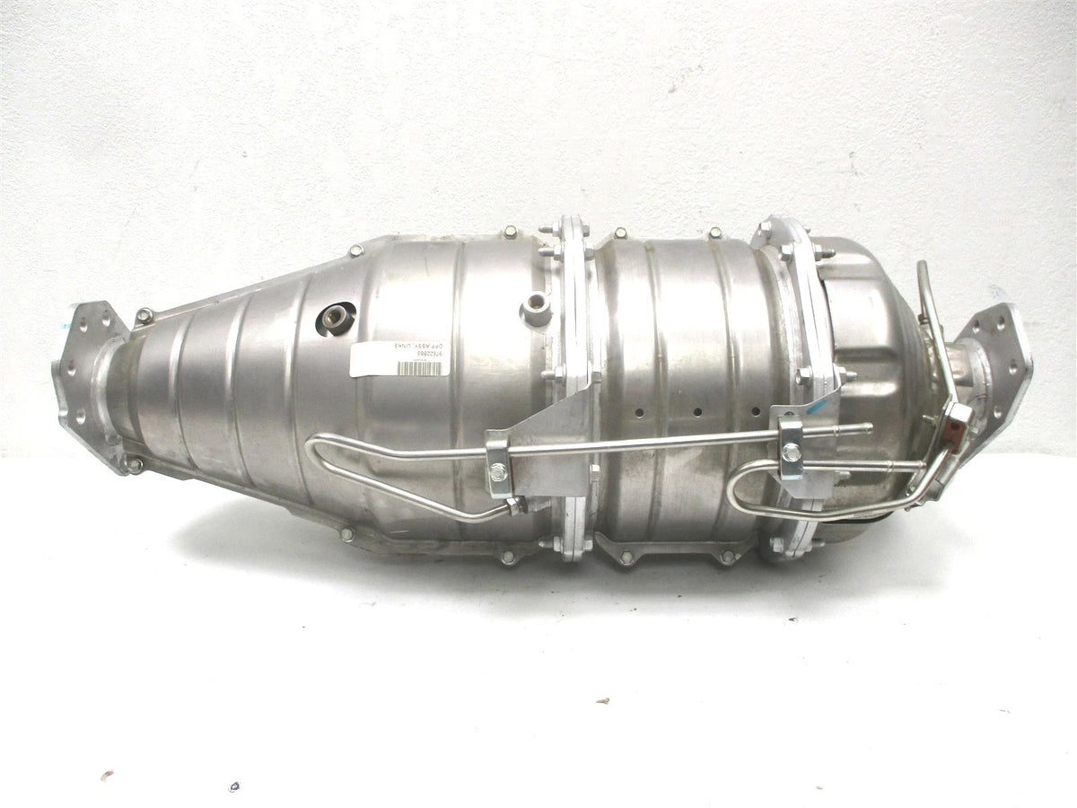 DPF Assembly for Isuzu (2000–2023) 8-97622-883-3 897608057 897608055 6HK1