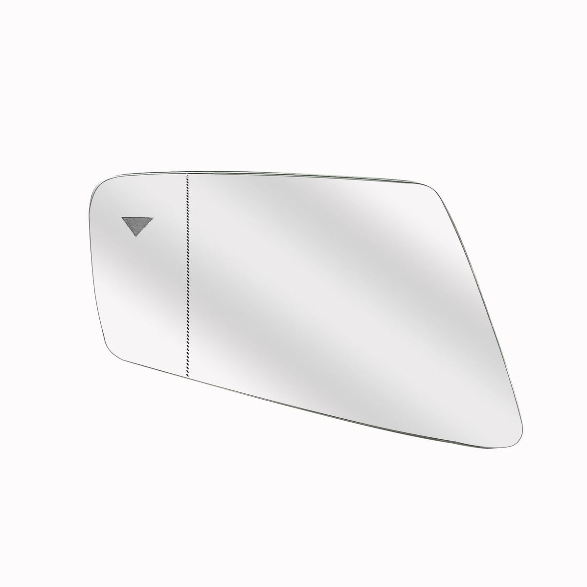 Passenger Side Blind Spot Mirror Glass for Benz W176 W204 W212 W221 (2009–2018)