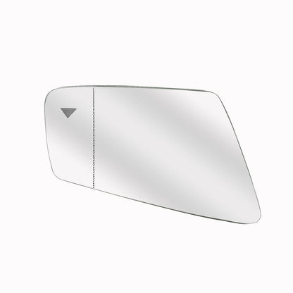Passenger Side Blind Spot Mirror Glass for Benz W176 W204 W212 W221 (2009–2018)