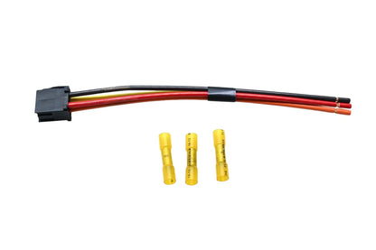Blower Motor Resistor Wiring Kit for Ford (F5RZ-14A411-CA)