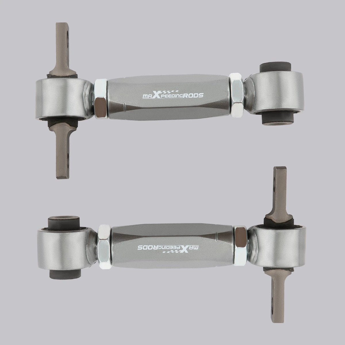 Adjustable Rear Upper Camber Arm Kit for Honda Civic/Del Sol (88–00)