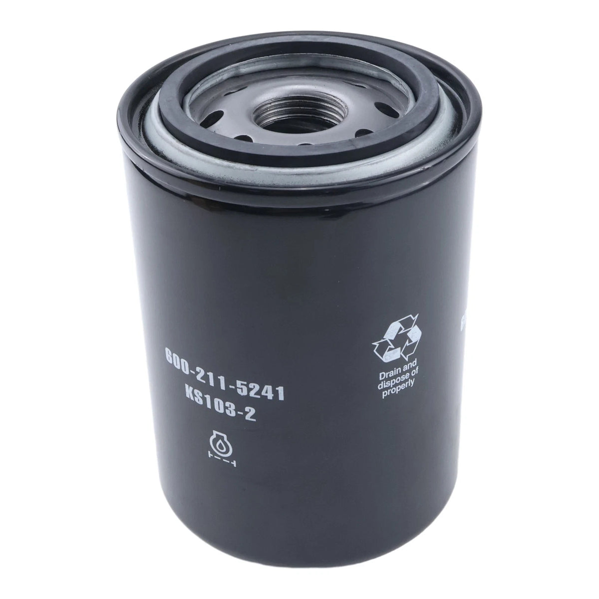 Oil Filter 01174418 for Deutz FL912 FL413 Agrotron M600 M610 M615 (1990–2023)
