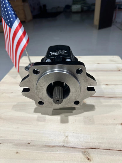 Hydraulic Gear Pump 19 GPM for BD SAE-B 13T