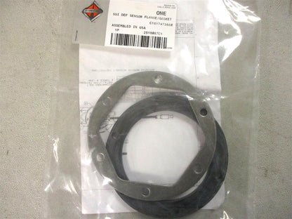 Set of 2 DEF Tank Sensor Gasket/Flange for International ProStar (2010–2017)