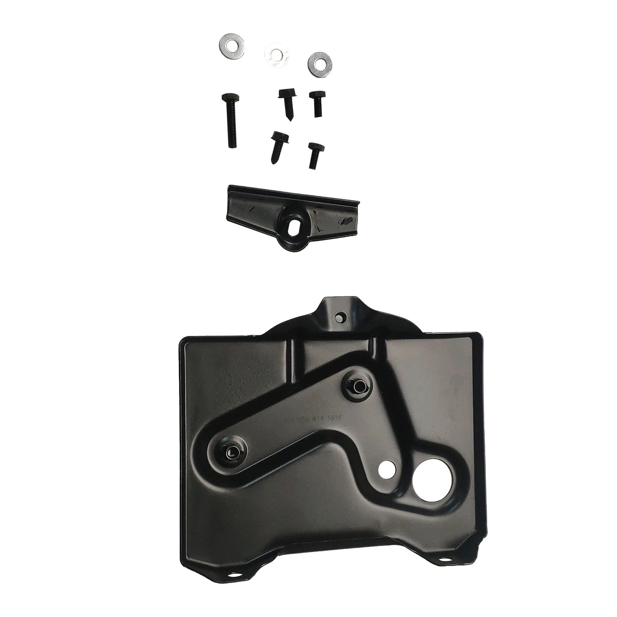 Battery Tray & Hold Down Clamp Bolt for Chevy Camaro Z28 SS RS (1970–1981)