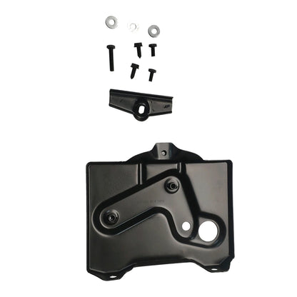 Battery Tray & Hold Down Clamp Bolt for Chevy Camaro Z28 SS RS (1970–1981)