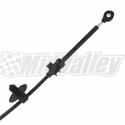 Transmission Shift Cable for Ford F-250 F-350 Super Duty Excursion (1999–2004)
