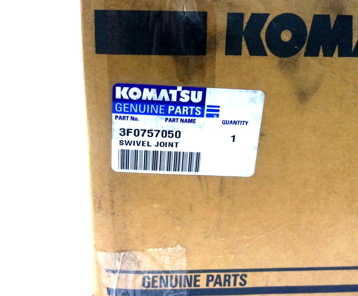Swivel Joint for Komatsu PC12R PC15R (3F0757050)