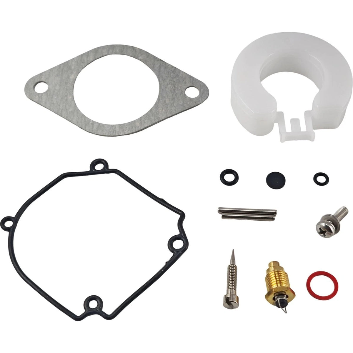 Carburetor Repair Kit 6H1-W0093-00-00 for Yamaha 2-Stroke Outboard (75-90HP)