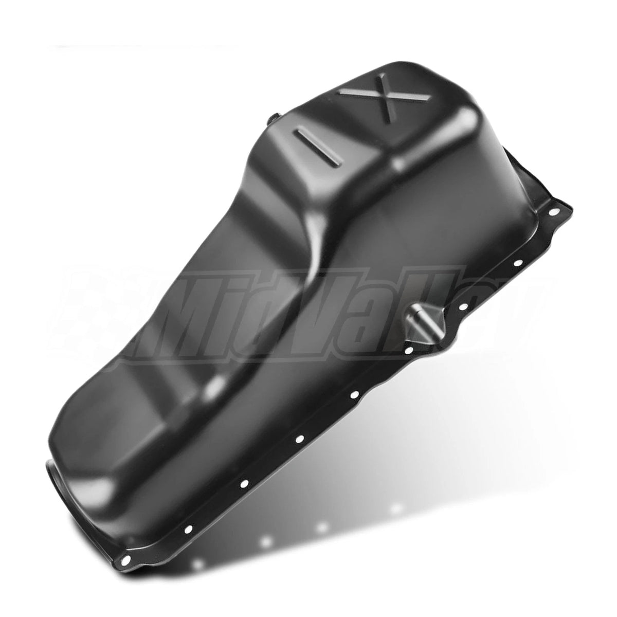 Engine Oil Pan for Buick Cadillac Chevy Express 1500 GMC Oldsmobile (1986–2002)