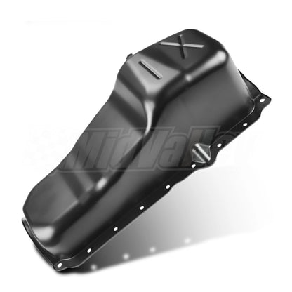 Engine Oil Pan for Buick Cadillac Chevy Express 1500 GMC Oldsmobile (1986–2002)