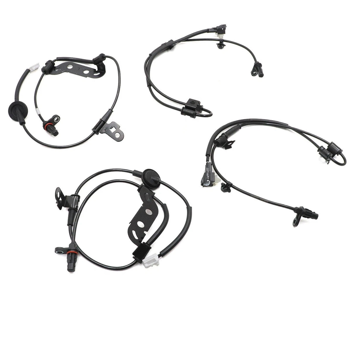 4X ABS Wheel Speed Sensor for Hyundai Sonata (2011–2014) L4 2.4L
