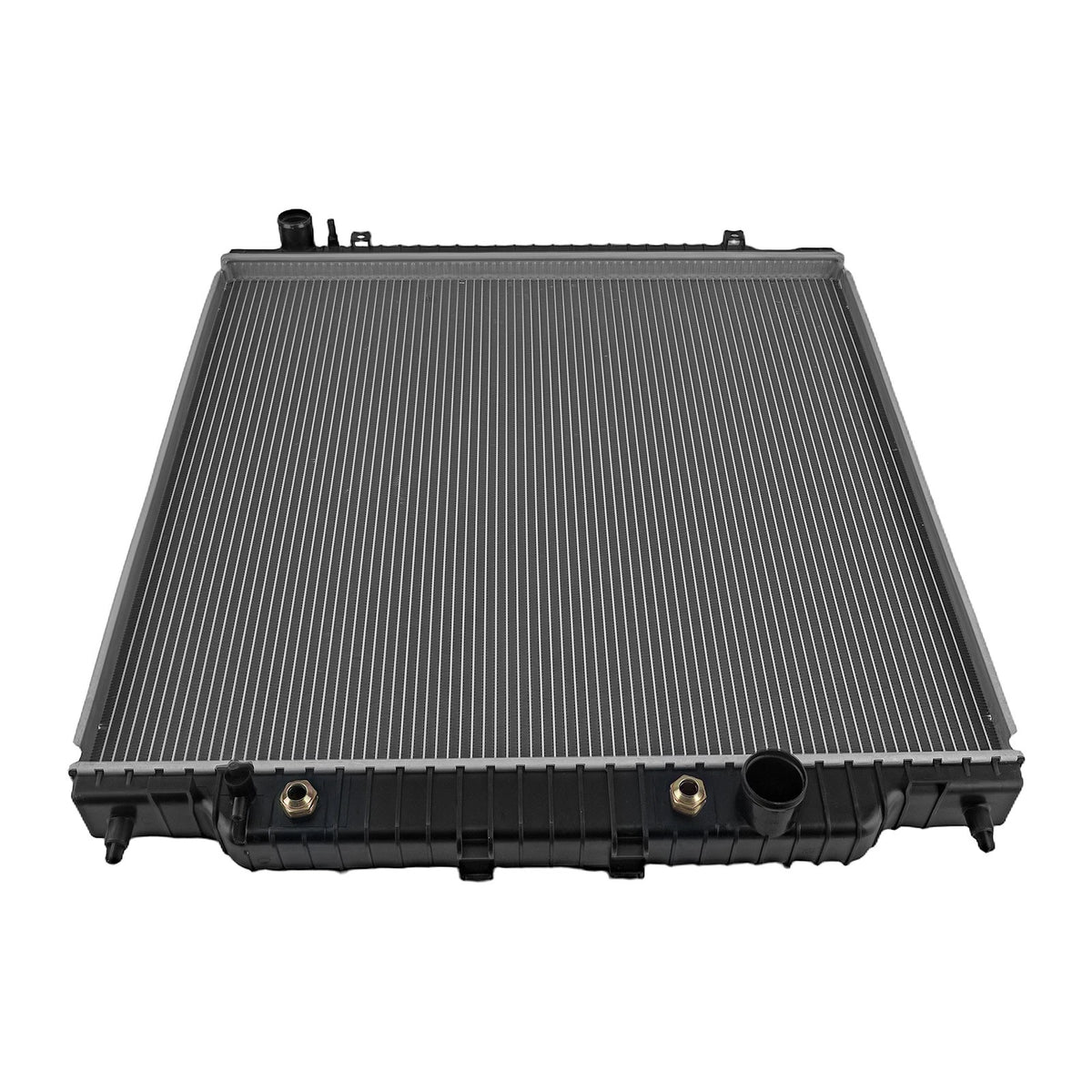 Direct Fit Radiator for Ford F250 F350 Super Duty 2005 (5.4L 6.0L 6.8L) CU2887