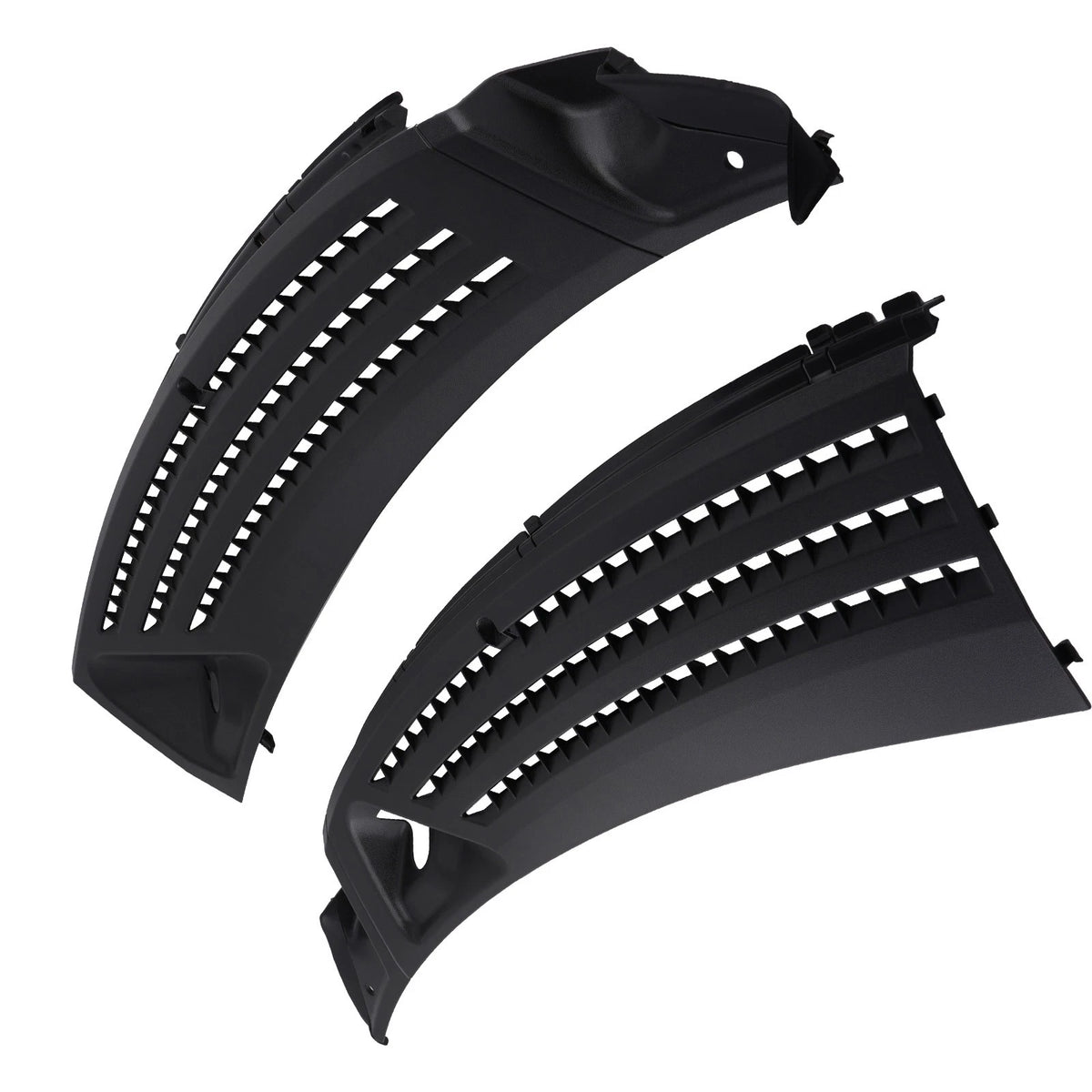 Outer Windshield Wiper Cowl Cover Panel for Ford F-150 (2004–2008)