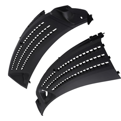 Outer Windshield Wiper Cowl Cover Panel for Ford F-150 (2004–2008)
