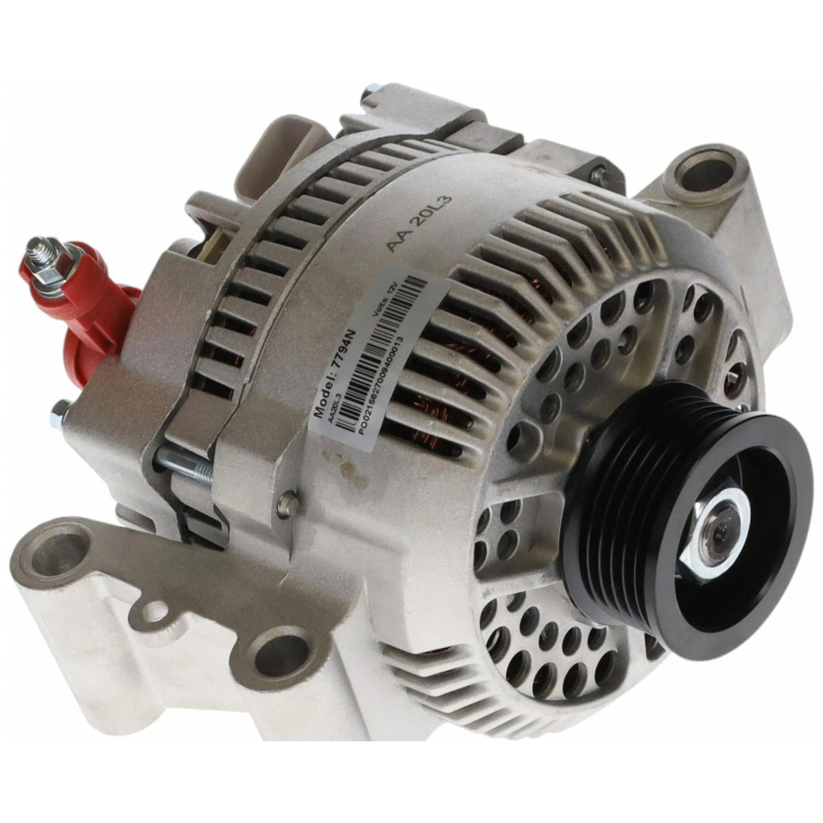 Alternator for Ford Escort L4 2.0L (1998–2003) F7PZ-10346-JARM1 F7PZ-10346-JBRM
