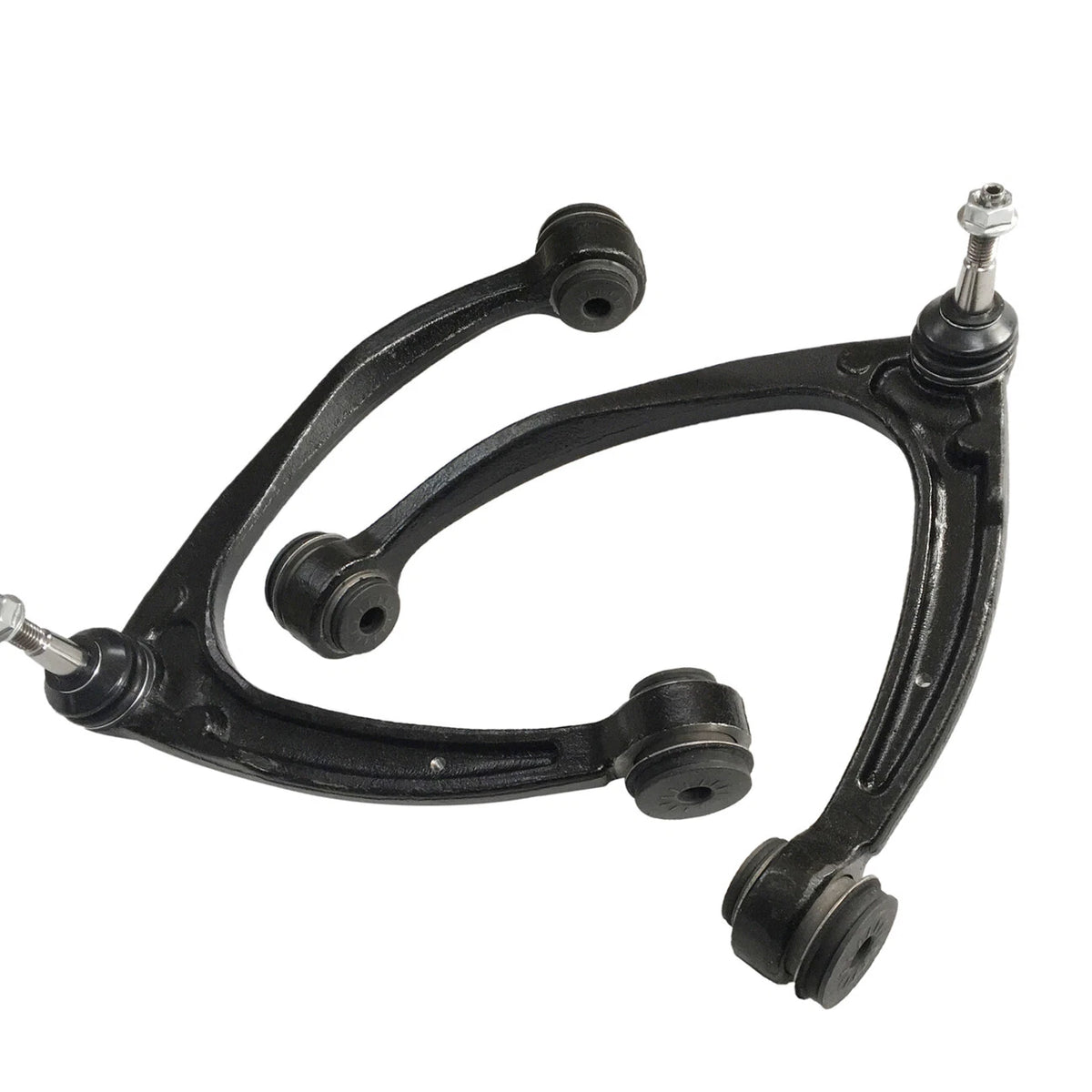 Front Upper Control Arm Kit & Sway Link for Chevy Silverado Sierra 1500 (2007–2016)