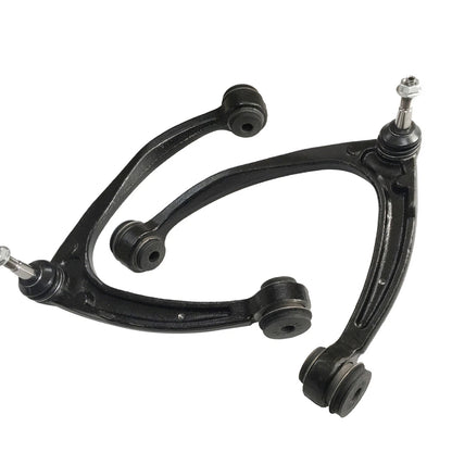 Front Upper Control Arm Kit & Sway Link for Chevy Silverado Sierra 1500 (2007–2016)
