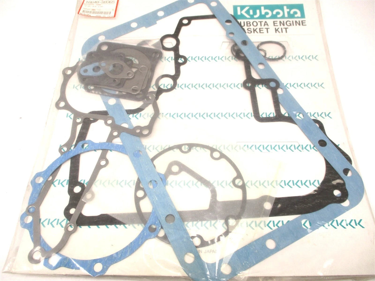 Lower Gasket Kit for Kubota (16648-99365)