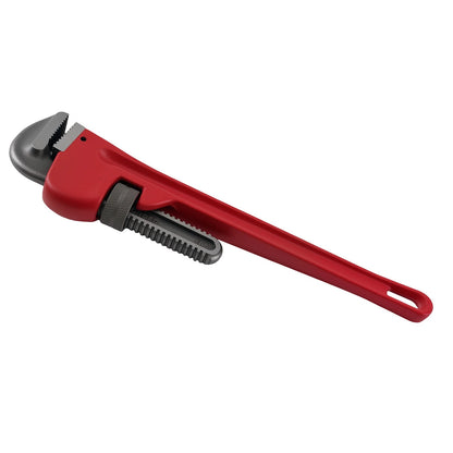 18" Drop Forged Pipe Wrench Heavy Duty Stilson CRV Steel Tool