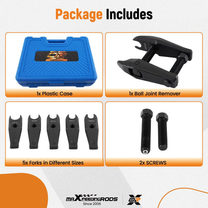 Ball Joint Separator Kit for BMW Audi (Heavy Duty)