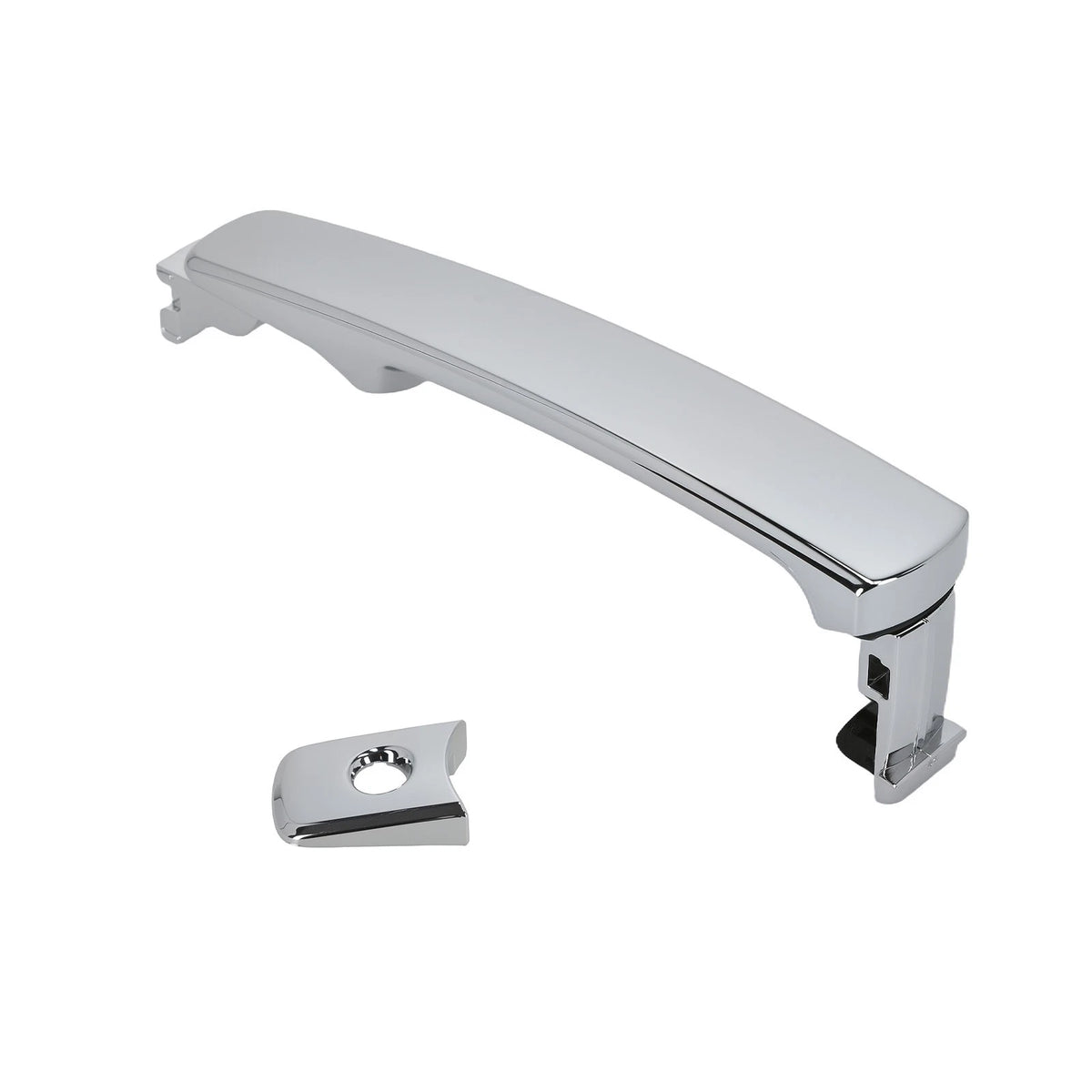 Front Left Door Handle for Nissan Murano (2003–2007) 80640-CA012 Chrome