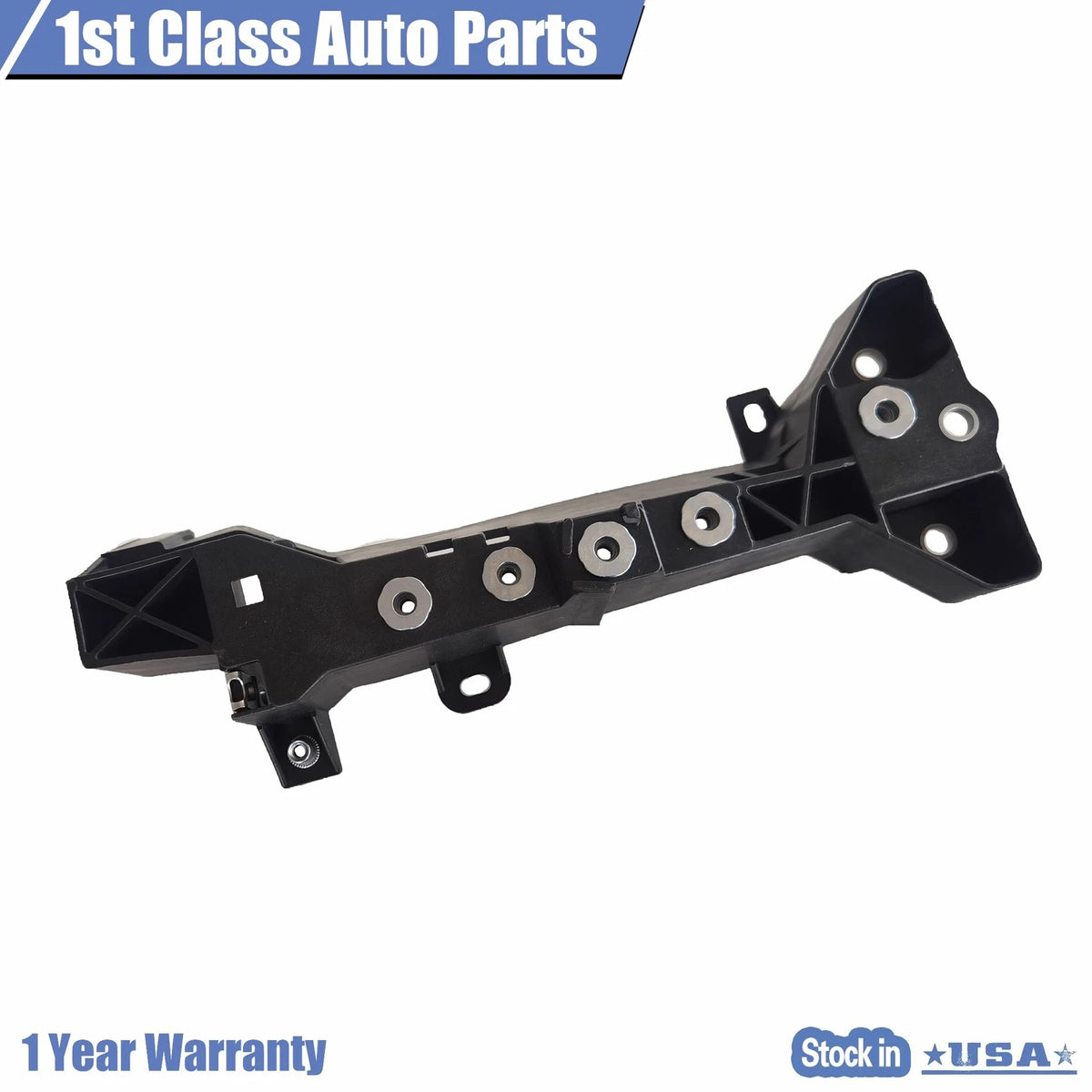 Right Passenger Side Radiator Core Support Bracket for Infiniti Q50 (2014–2020)