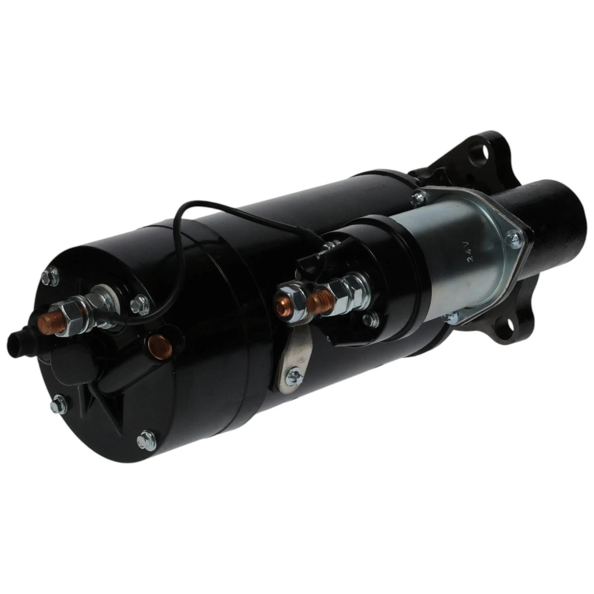 Starter for Caterpillar D5H, 963, 963B (1985–1996) 110999, 10479115