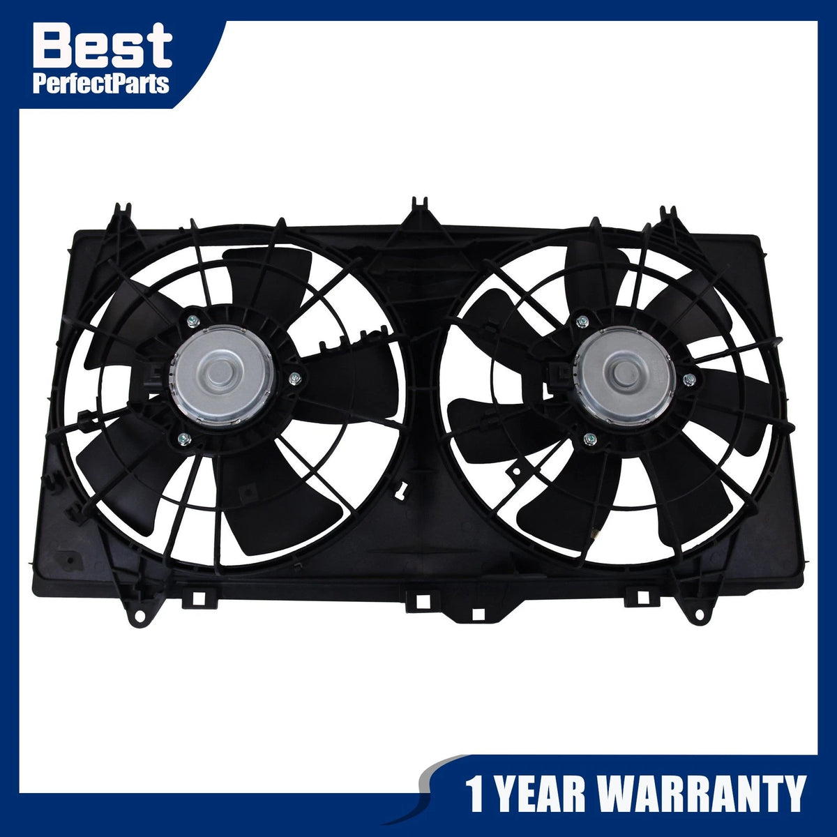 Radiator Cooling Fan Assembly for Chevrolet Camaro (2012–2015) GM3115245