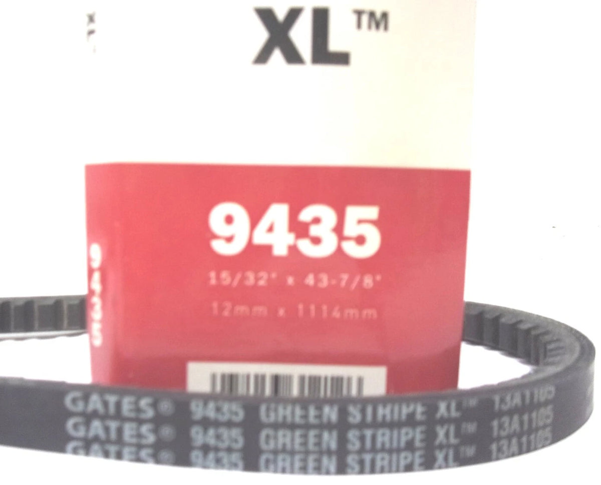 Gates High Capacity Accessory Drive V-Belt for (9435 XL)