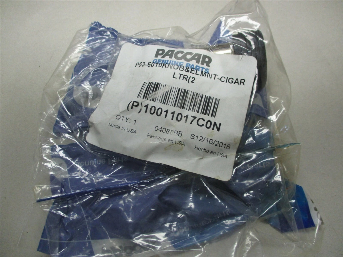 Knob and Element Lighter for PACCAR (P53-6010, 10011017)