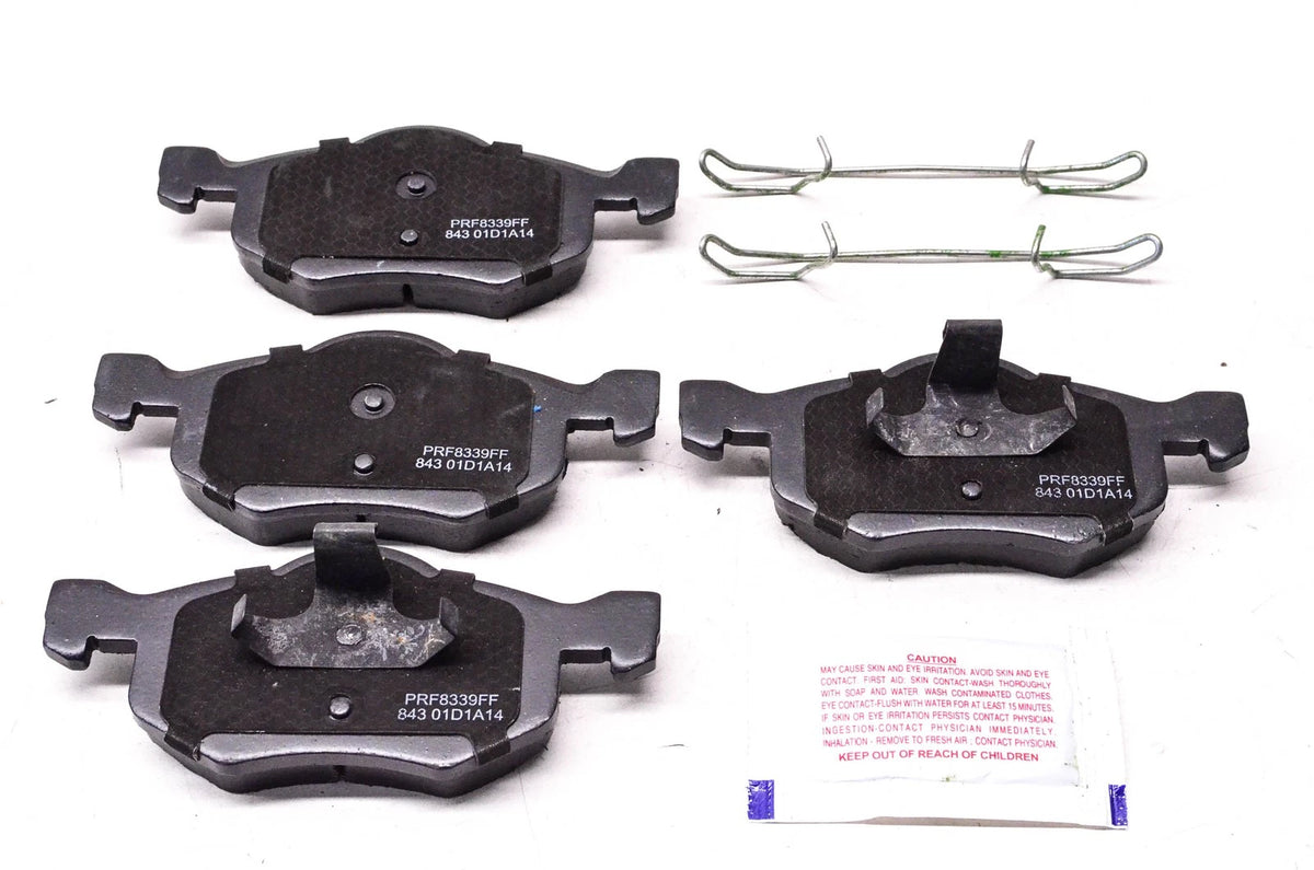 Disc Brake Pad Kit PXD843H for Carquest (NOS)