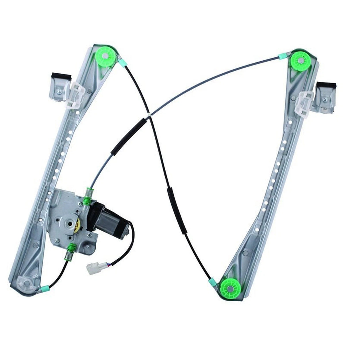 Power Window Regulator with Motor for Lincoln LS (2000–2002) Front Left 741-876