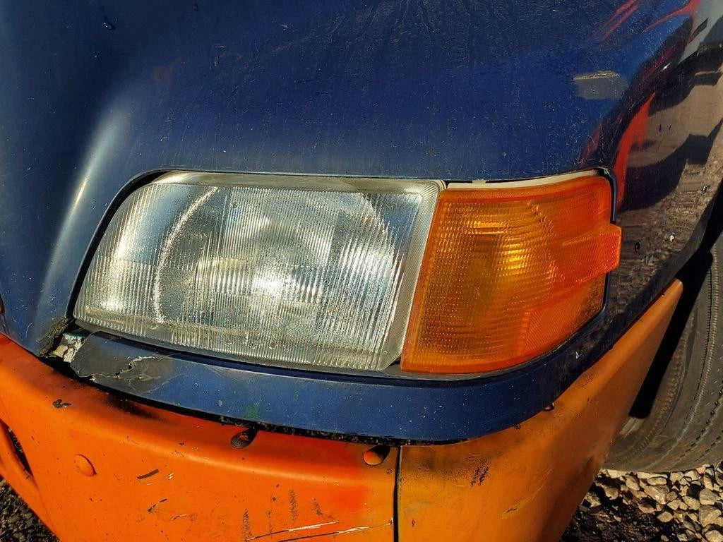 Headlight for Volvo VNM (2001) - Left, GA