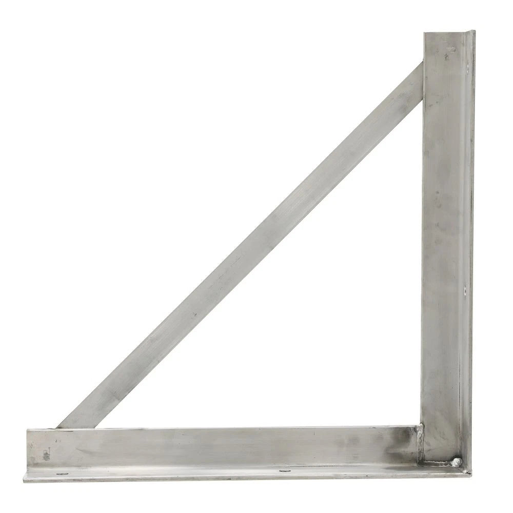 Mounting Brackets for HD Ramps Underbody Trailer Tool Cabinets (18" x 24")