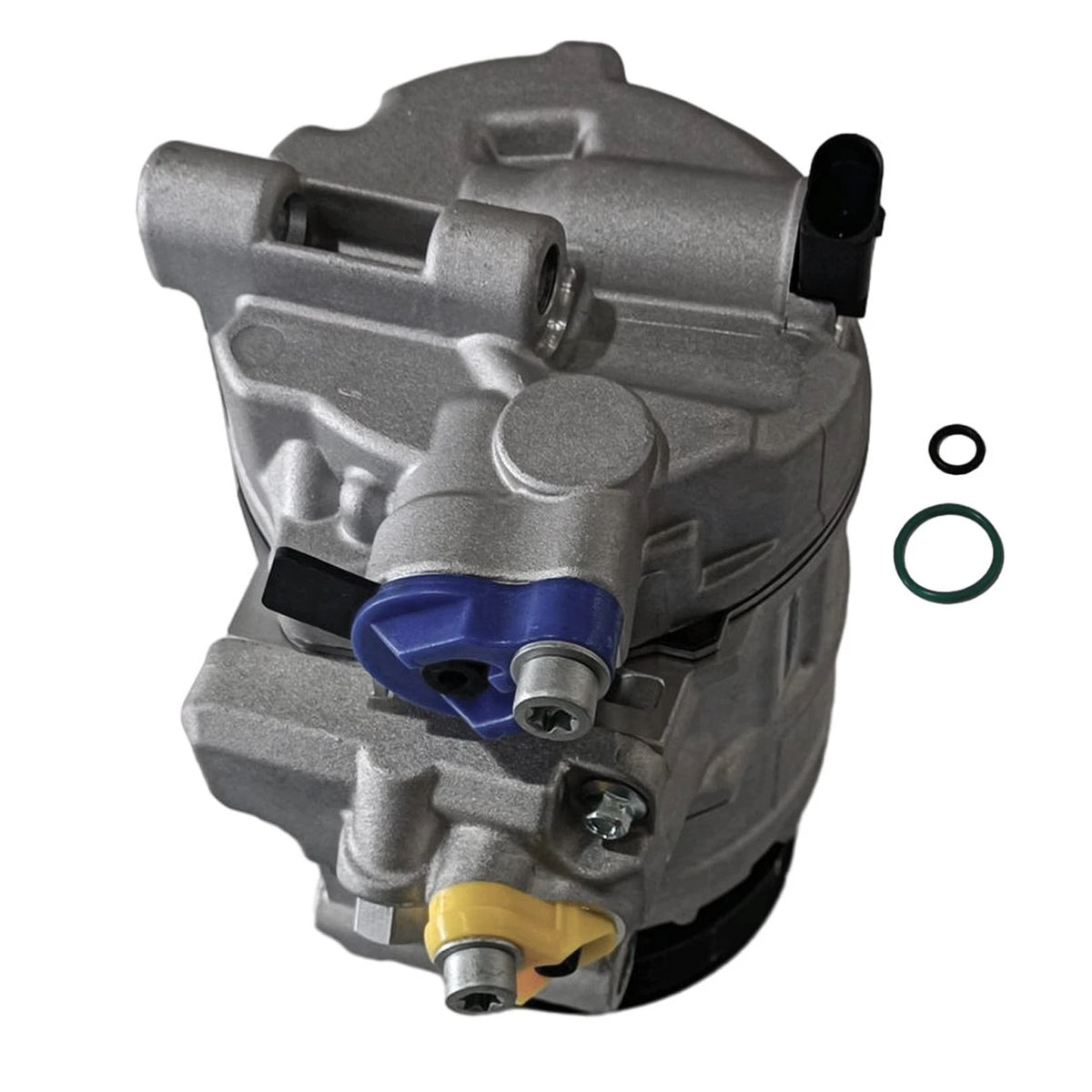 A/C Compressor CO4573JC for Audi A3 A4 Q3 Volkswagen Jetta Golf (2006–2015)