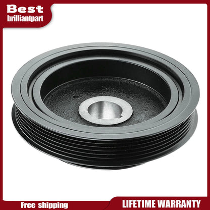 Harmonic Balancer Crankshaft Pulley for Nissan 200SX Sentra NX Infiniti L4 (1991–2000)