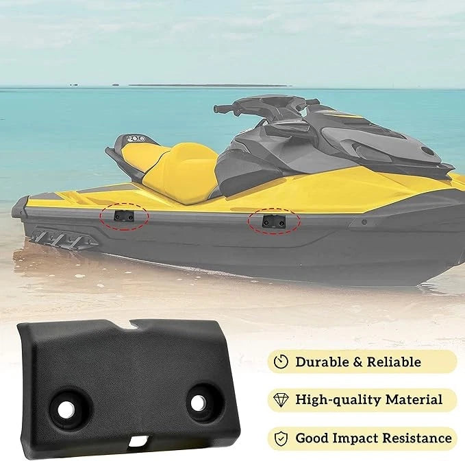 Snap-In Fenders Installation Kit for Sea-Doo GTI GTR WAKE RXP-X (170) #295100944