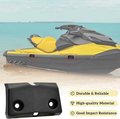 Snap-In Fenders Installation Kit for Sea-Doo GTI GTR WAKE RXP-X (170) #295100944