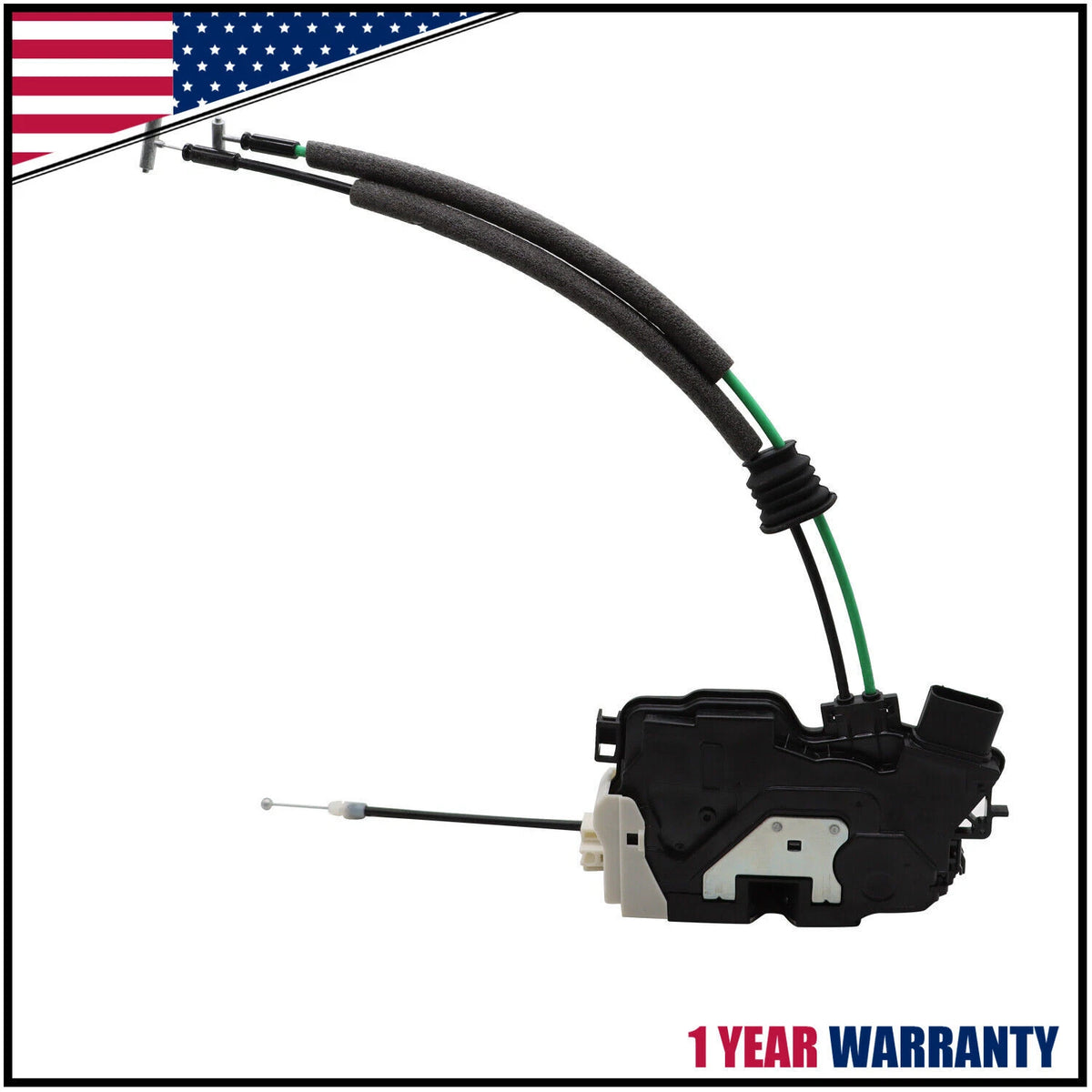 Front Left Door Lock Actuator for Kia Sorento (2011–2015) 81210-3S000