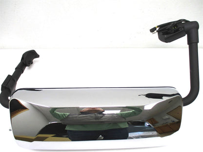 TRP RH Chrome Heated Mirror for Volvo VNL (2012–2017) 82715319