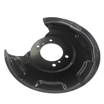 Left Backing Plate 58390-3X000 for Kia Forte Hyundai Elantra Veloster (2014–2018)