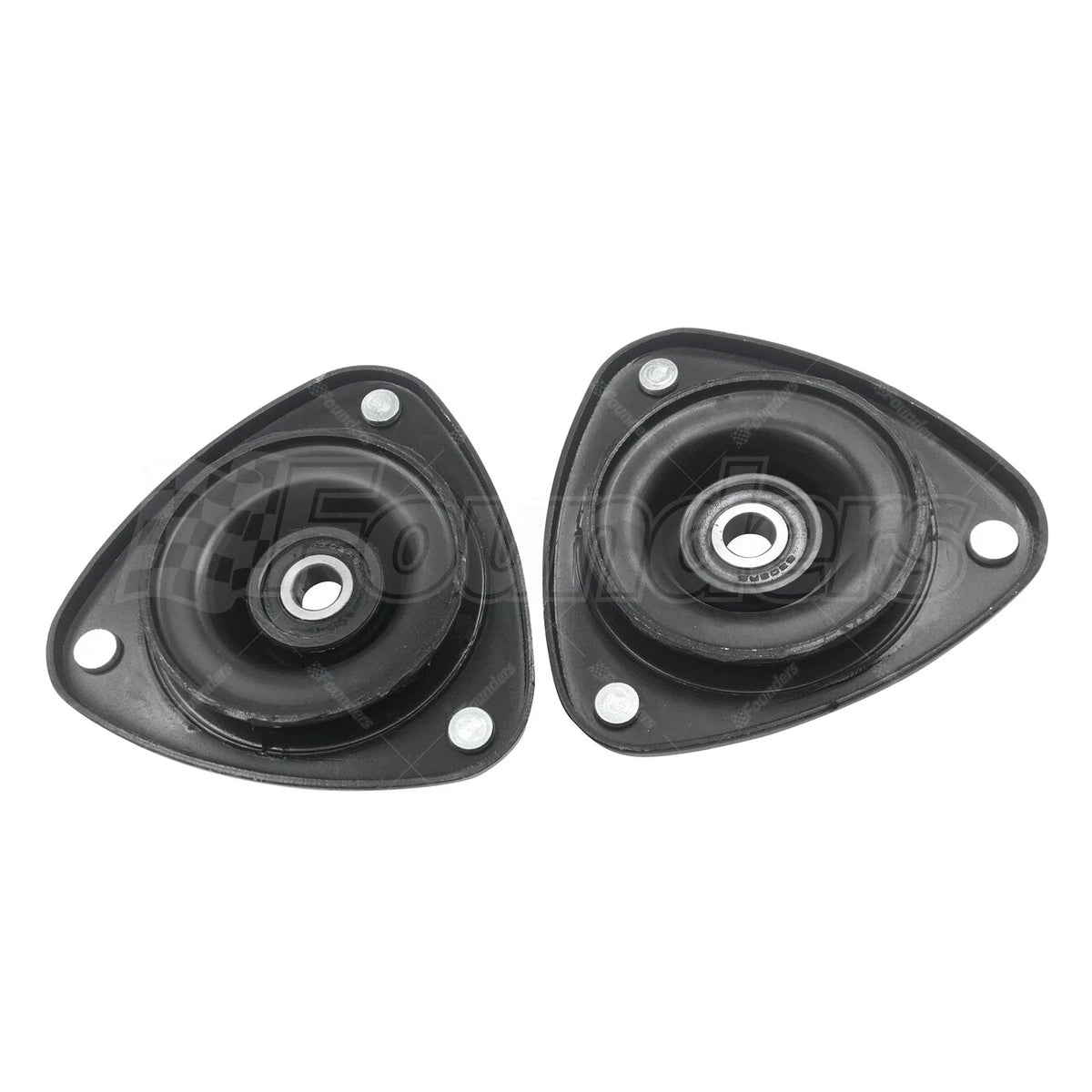 Front Pair (2) Strut Mount for Subaru Legacy Baja Forester Impreza Outback (2000–2009)