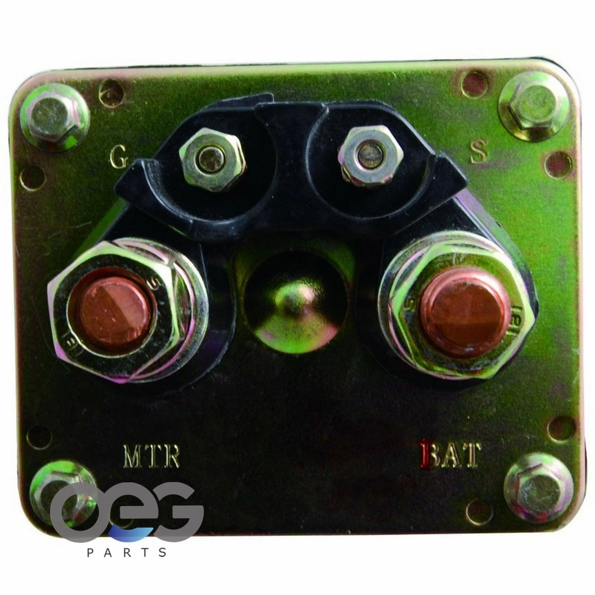 Solenoid Switch for Chevrolet C70 V8 8.2L (1980–1988) A47931 2N-1973 3T-5045