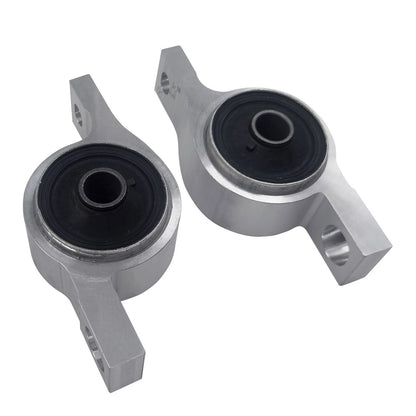 Front Lower Control Arm Bushings with Bracket for Lexus GS350 GS430 IS250 IS350